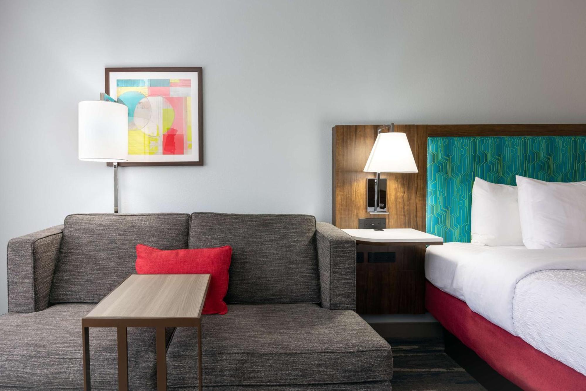 Hampton Inn & Suites Alpharetta Roswell Luaran gambar