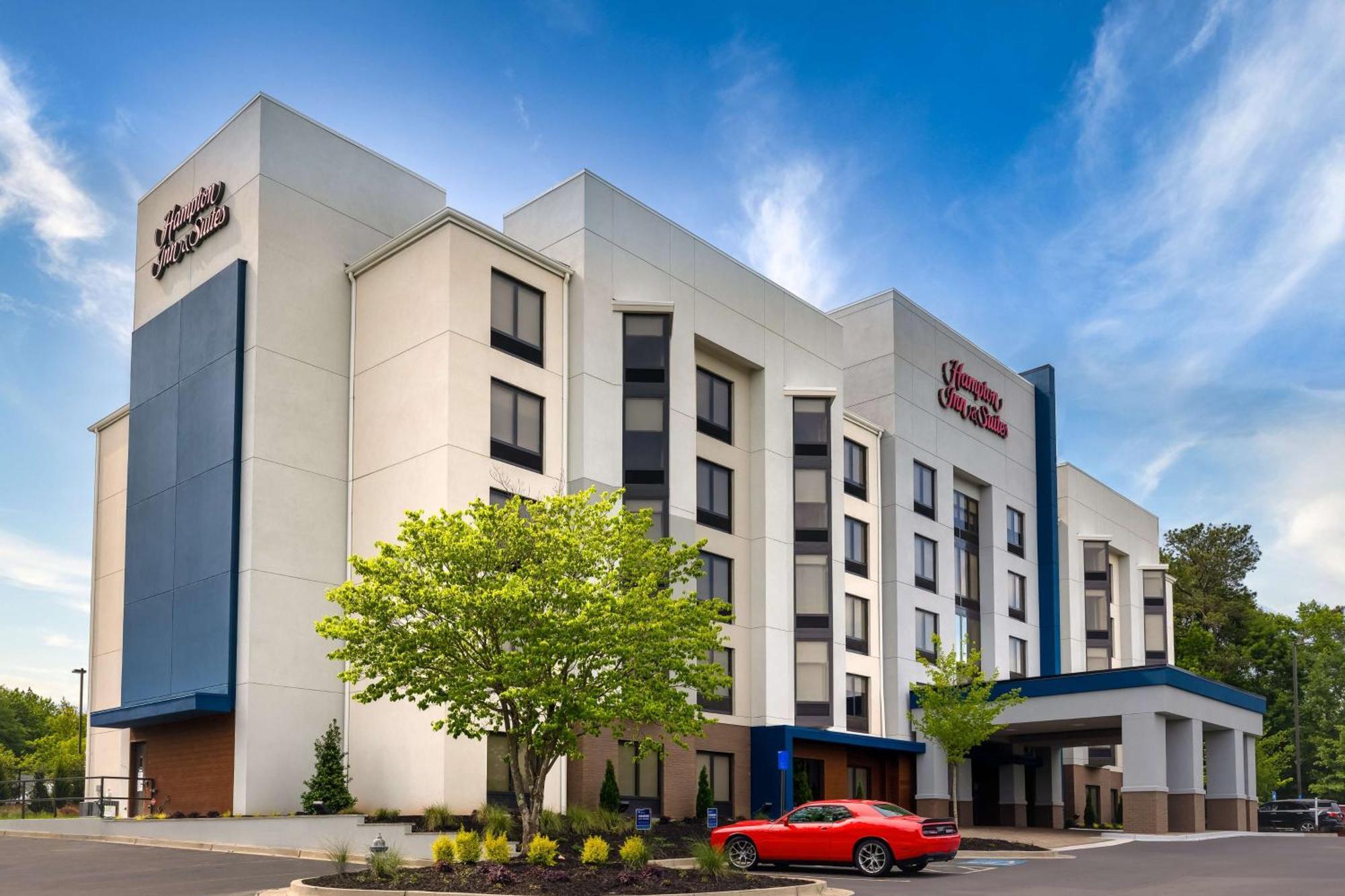 Hampton Inn & Suites Alpharetta Roswell Luaran gambar